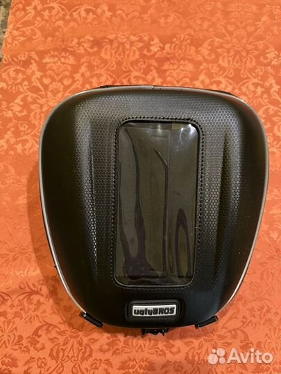 Сумка на бак мотоцикла