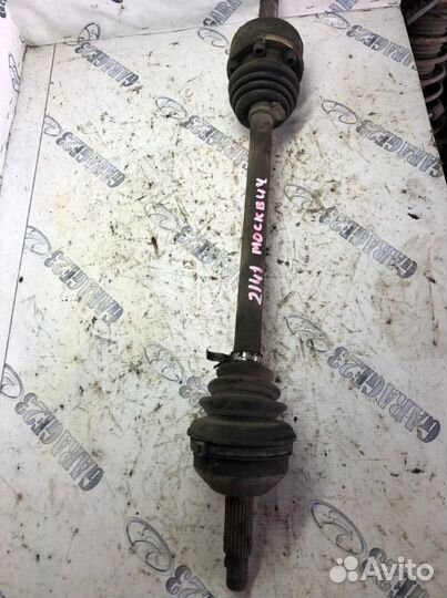 Привод Москвич азлк 2141