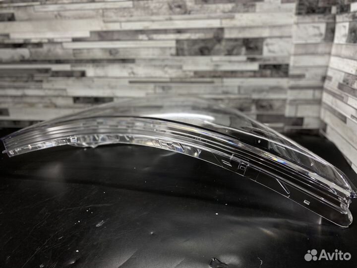 Стекло фары Hyundai Solaris I (10-14гг.)