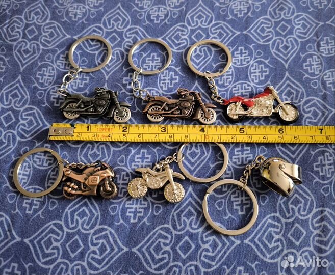 Брелоки 