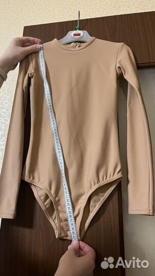 Боди для фигурного катания