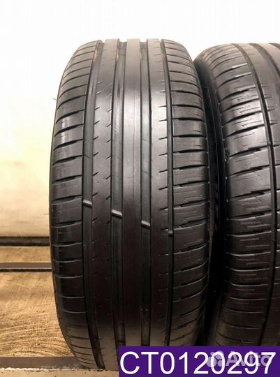 Michelin Pilot Sport 4 SUV 235/55 R19 101V