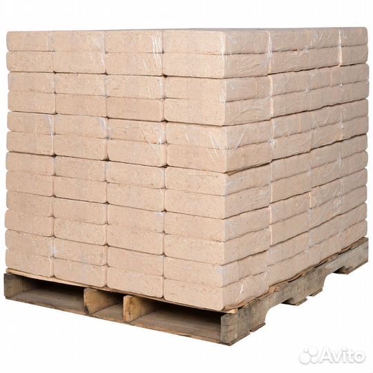 Топливные брикеты