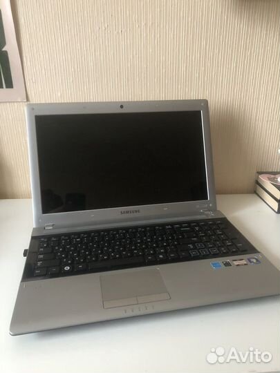 Ноутбук Samsung NP RV511