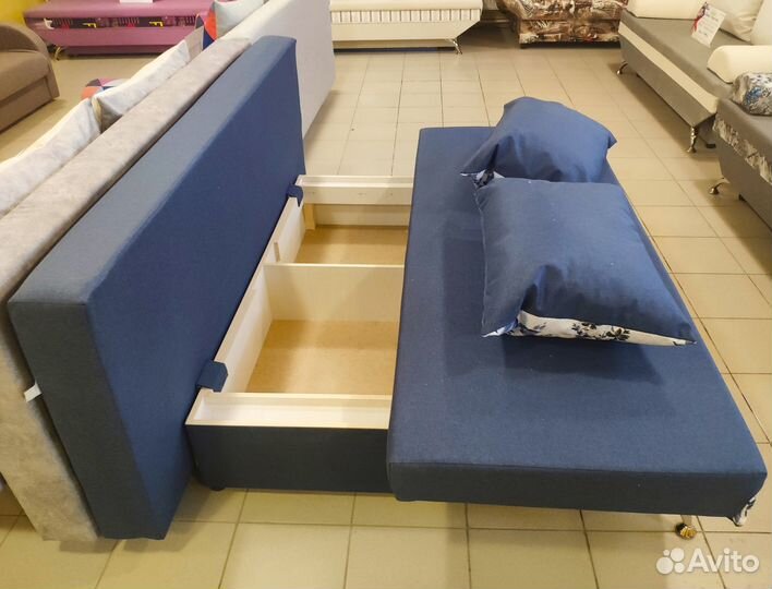 Диван еврокнижка