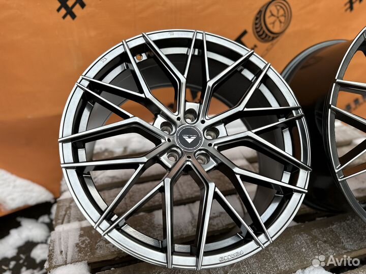 Диски KoKo SE HB R19 5-108 exeed, geely, ford volv