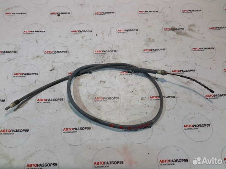 Трос ручника Renault Logan 2