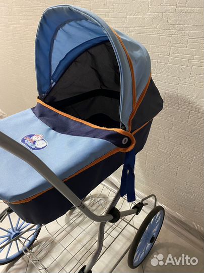 Детские коляски бу