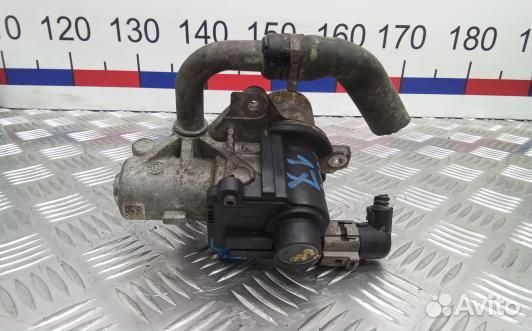 Клапан EGR дизельный renault fluence 1 (NDN17A901)