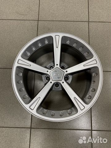 Диски литые RW r17 5x112 купить в Оренбурге | Авито