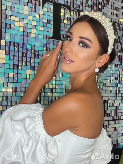 Визажист-стилист по причёскам.Курсы