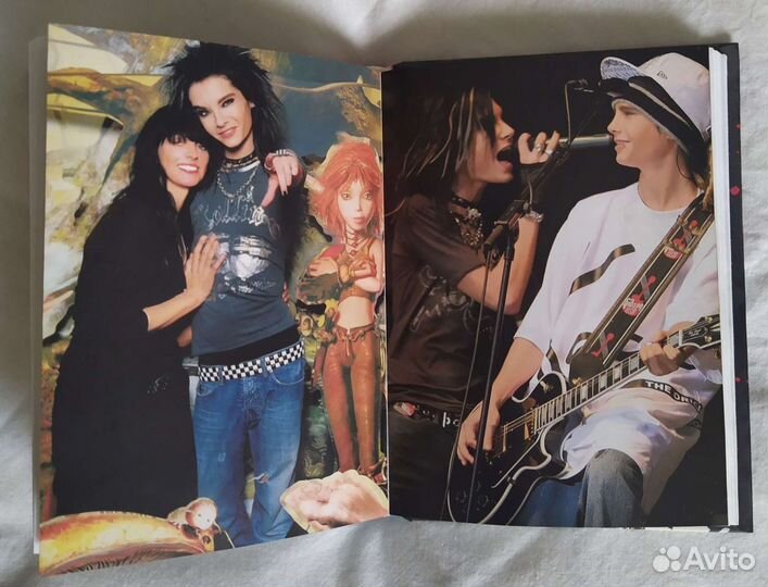 Книга Tokio Hotel