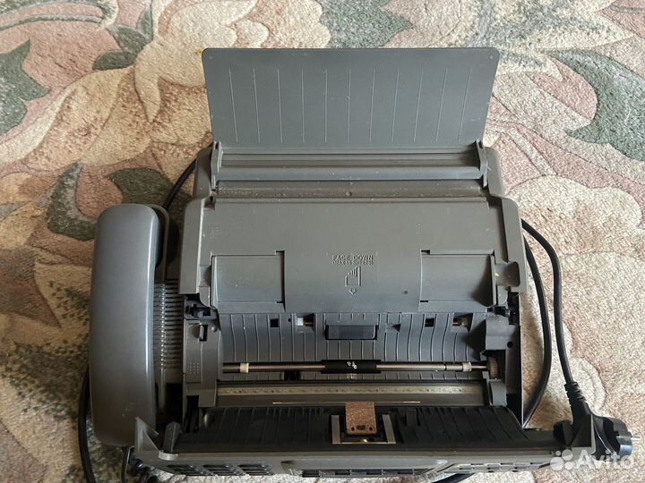 Телефон-факс Panasonic KX-F780