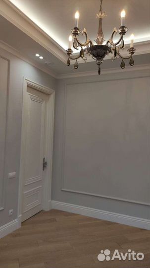 Отделочные работы любой сложности