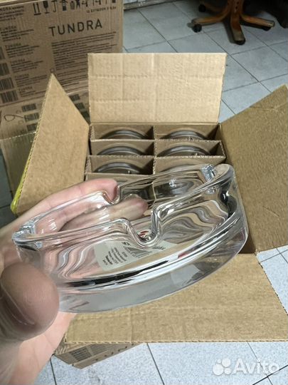 Пепельница