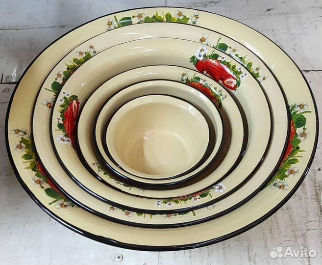 Набор посуды