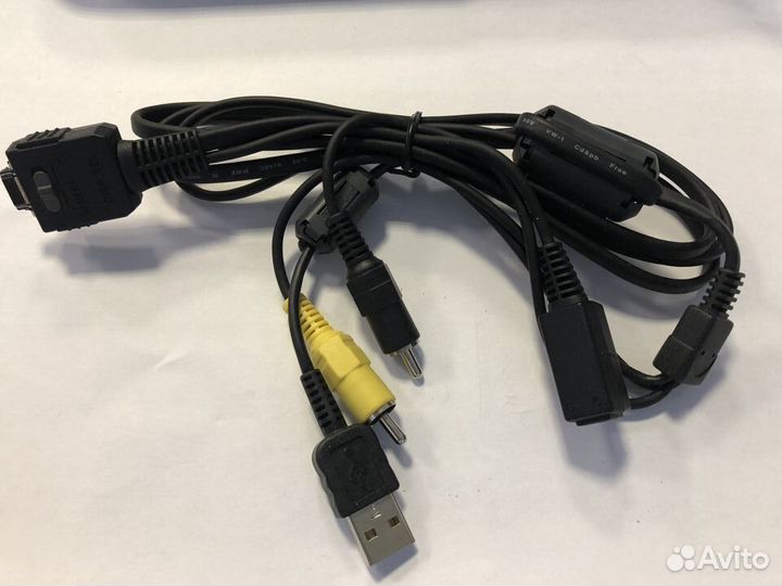 Кабель sony для фото/ видео