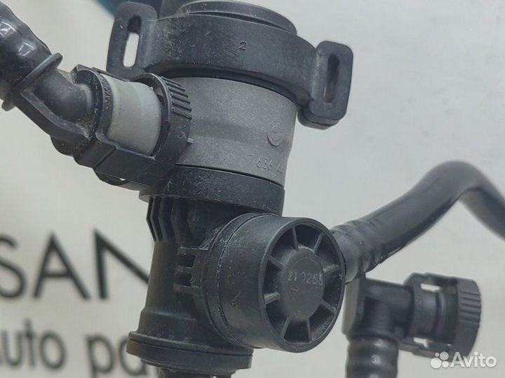 Клапан вентиляции топливного бака Bmw 3 F30 N20B20