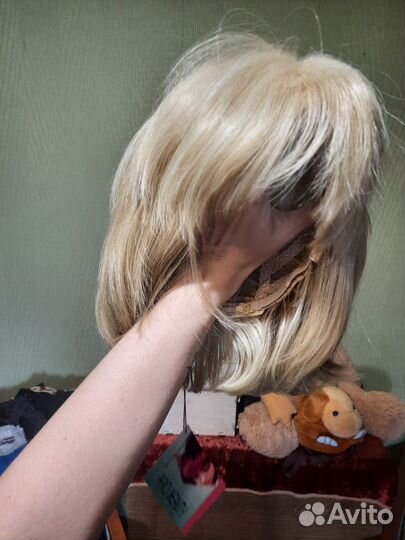 Парик новый