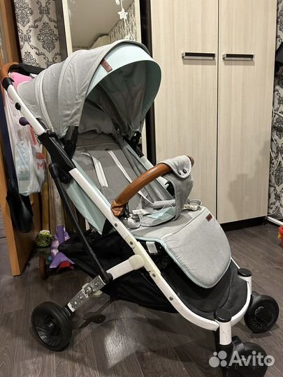 Коляска babalo 2019