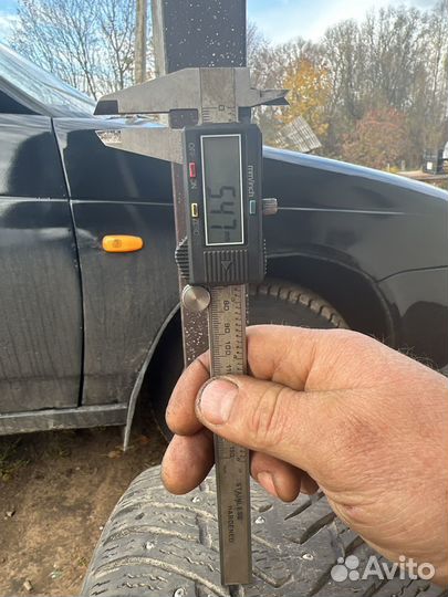 Nokian Tyres Hakkapeliitta 8 235/55 R17 103