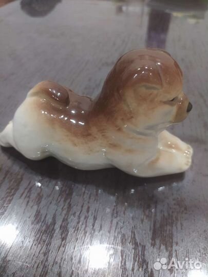 Фарфоровые статуэтки