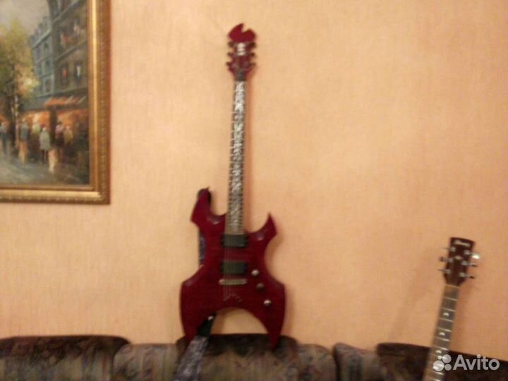 Электрогитара esp LTD AX-400