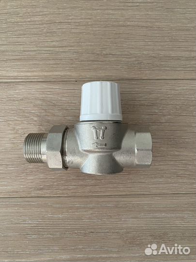 Клапан термостатический 3/4' Valtec