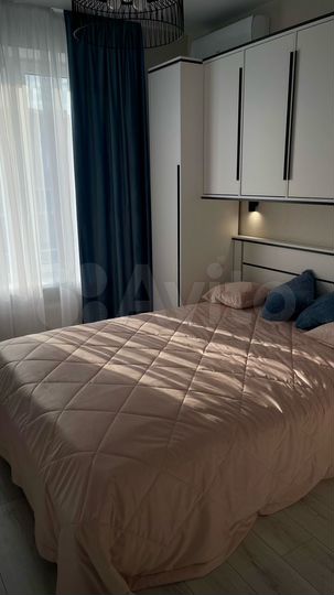 1-к. квартира, 37,2 м², 1/3 эт.