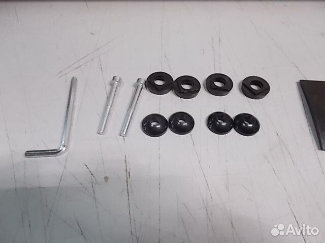 Багажник на крышу mitsubishi ASX I (10-16)