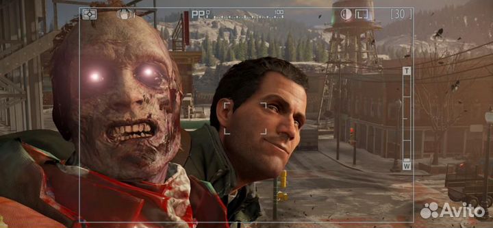 Игра для PS4 : Dead Rising 4 Русская Версия