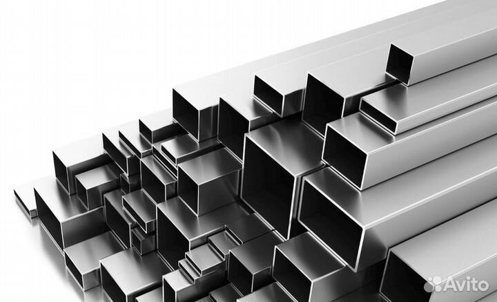 Профильная труба 40х20х3