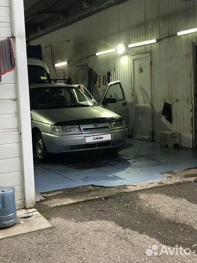 ВАЗ 2112 1.6 МТ, 2006, 300 000 км