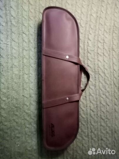 Басовая блокфлейта aulos symphony 521 новая