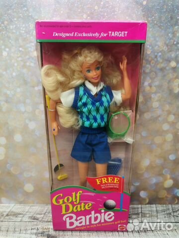 Barbie Golf