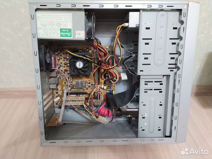 Системный блок