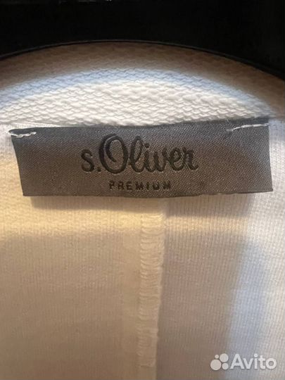 Пиджак S Oliver, куплен в Германии