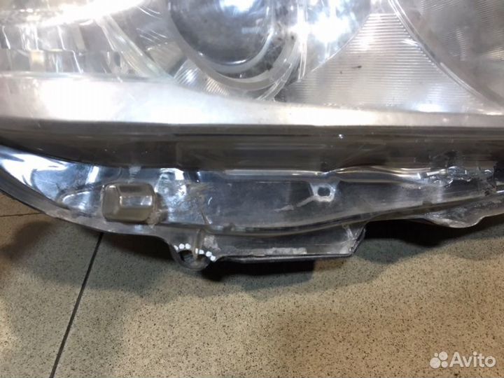 Фара правая Toyota Camry V50