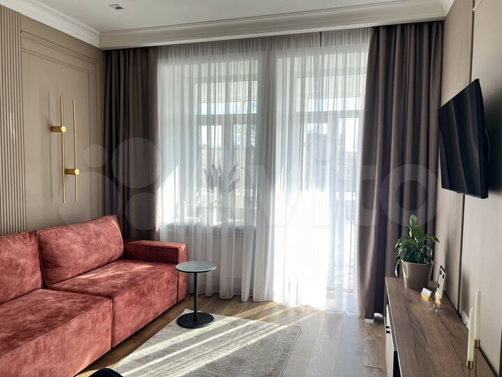 2-к. квартира, 39 м², 4/5 эт.