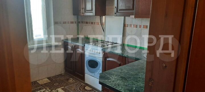 2-к. квартира, 51 м², 5/5 эт.