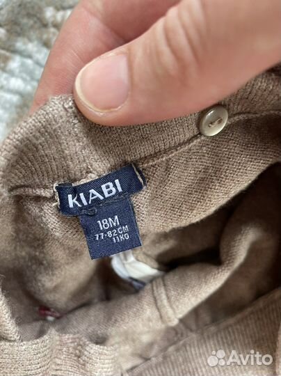 Комбинезон zara kiabi baby go