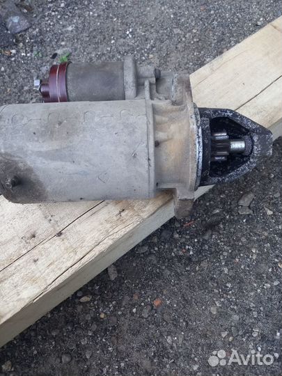 Стартер ваз 2110