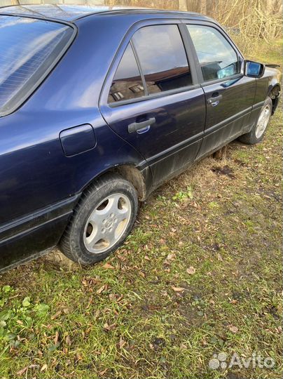 Мерседес w 202 C класс