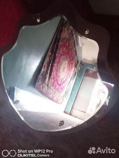 Зеркало в ванную