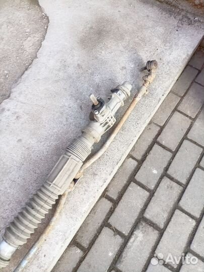 Рулевая рейка ваз 2112