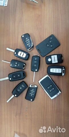 Ключи для авто вскрытие авто ремонт ключей замков объявление продам