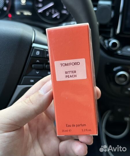 Тестер Tom Ford Bitter Peach