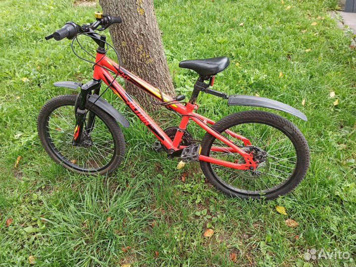 20 Altair MTB HT 3.0 desc