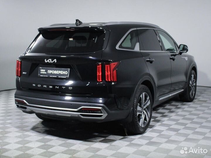 Kia Sorento 2.5 AT, 2022, 8 702 км