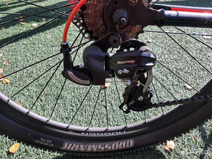 Велосипед горный stels navigator 700 md 27.5